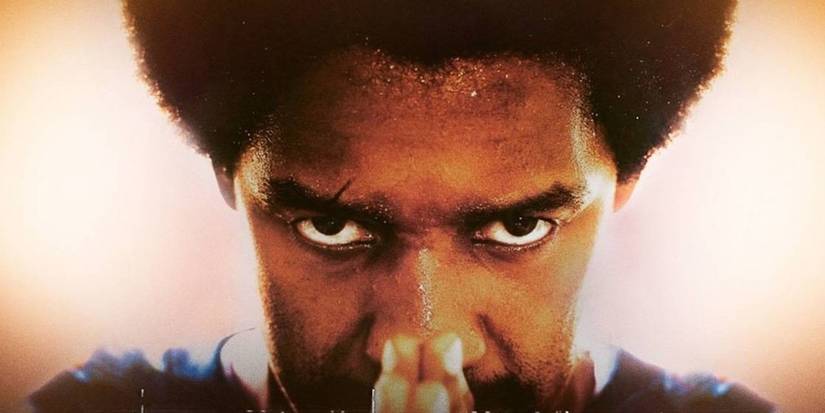 He Got Game Denzel Washington poster