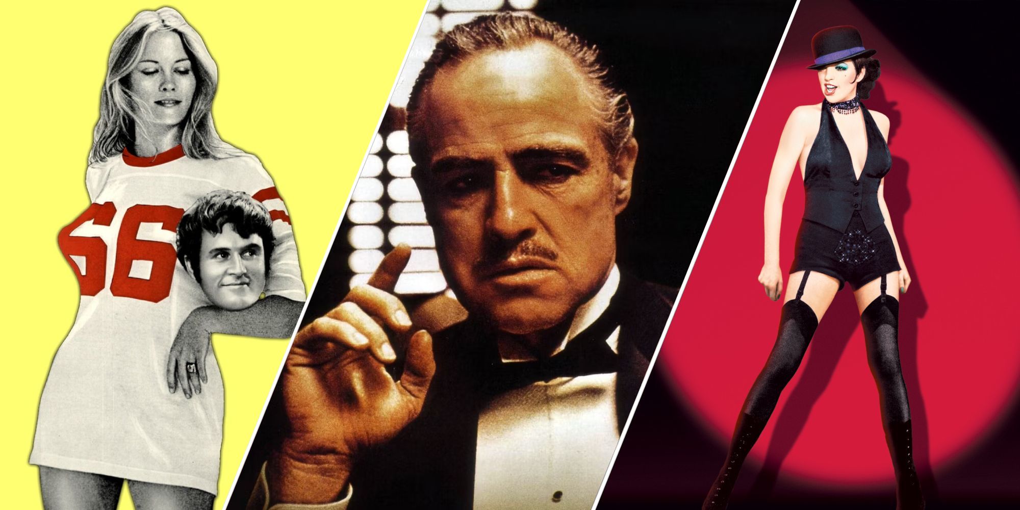 METEO FILM フォーマー付き 10 Best Movies of 1972, Ranked