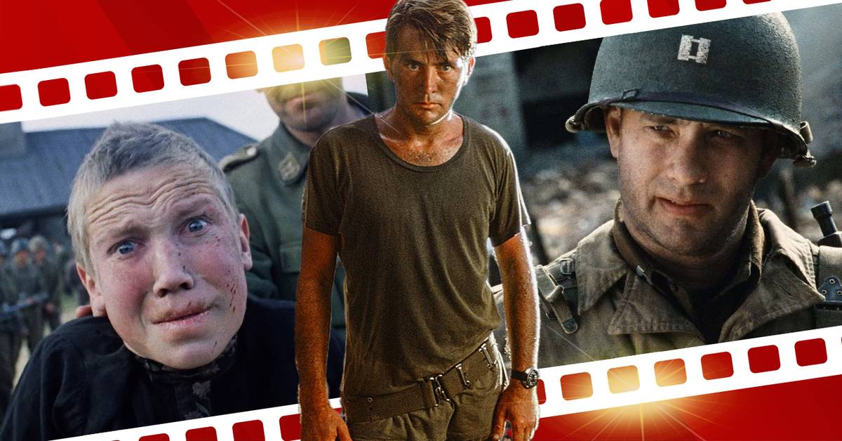 55 Best War Movies of All Time, Ranked