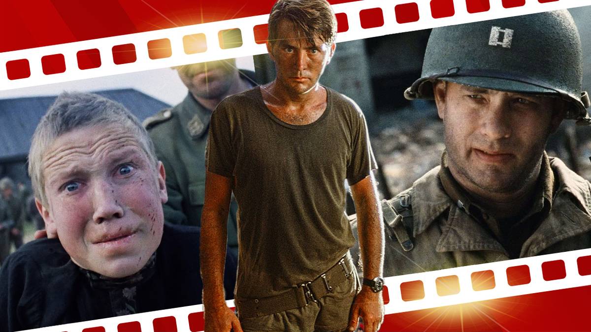 55 Best War Movies of All Time, Ranked