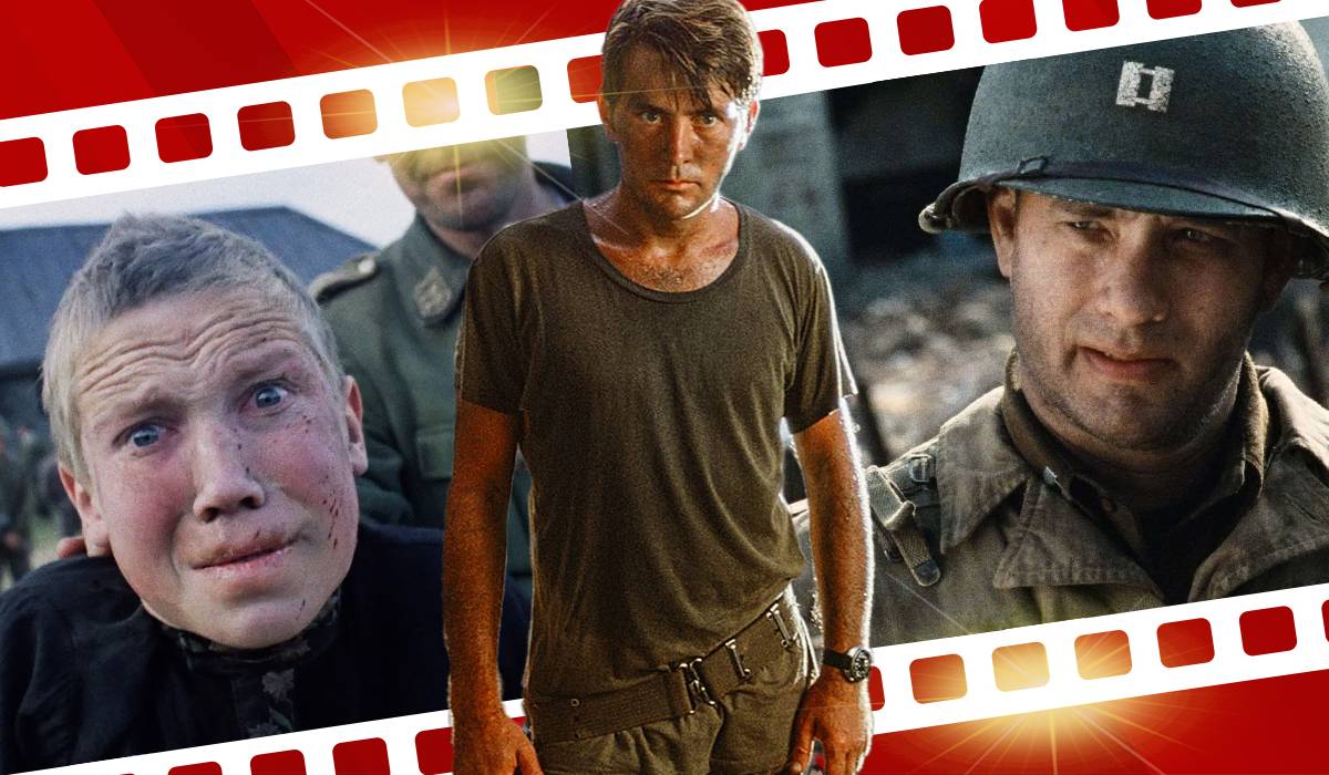 55 Best War Movies of All Time, Ranked