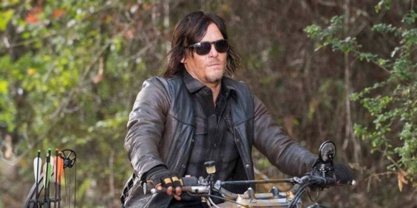 'Walking Dead: Daryl Dixon' Norman Reedus Is Lost in Paris