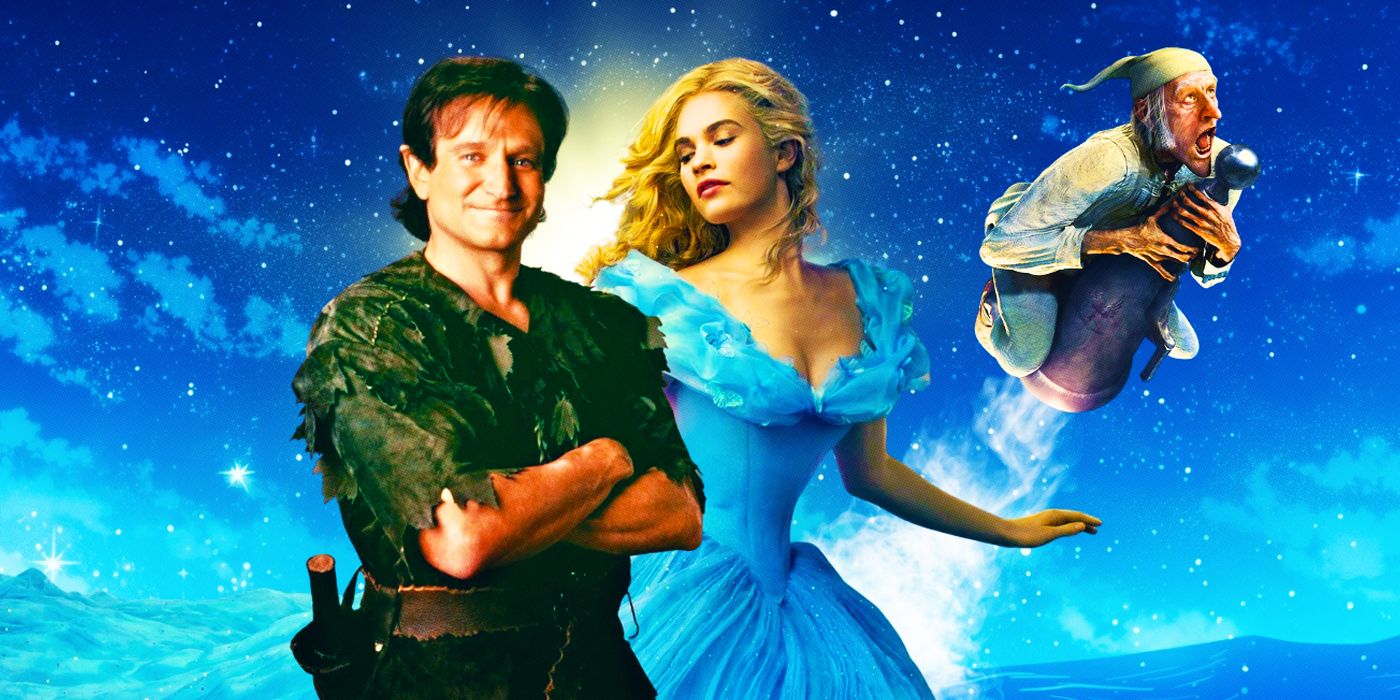 A-Christmas-Carol-Cinderella-Peter-Pan-Jim-Carrey-Robin-Williams-Lily-James (1)