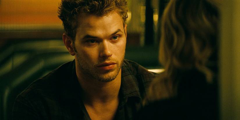 Kellan Lutz in A Nightmare On Elm Street 2010 