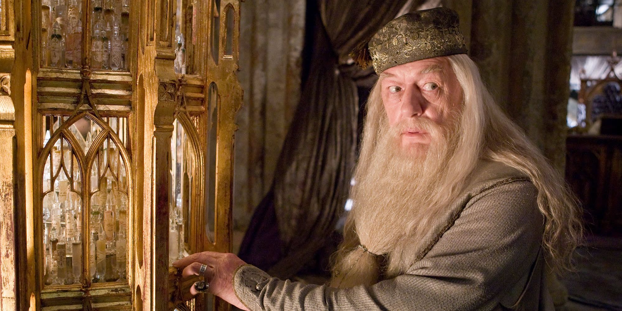 10 Best Hogwarts Professors, Ranked by Who Has Main Character Energy