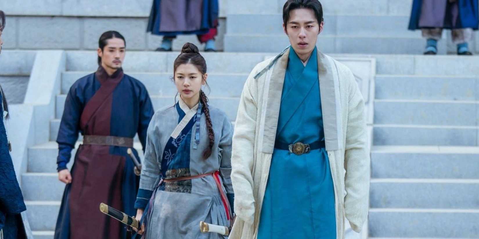 Alchemy of Souls’ (2022 - )  (1)