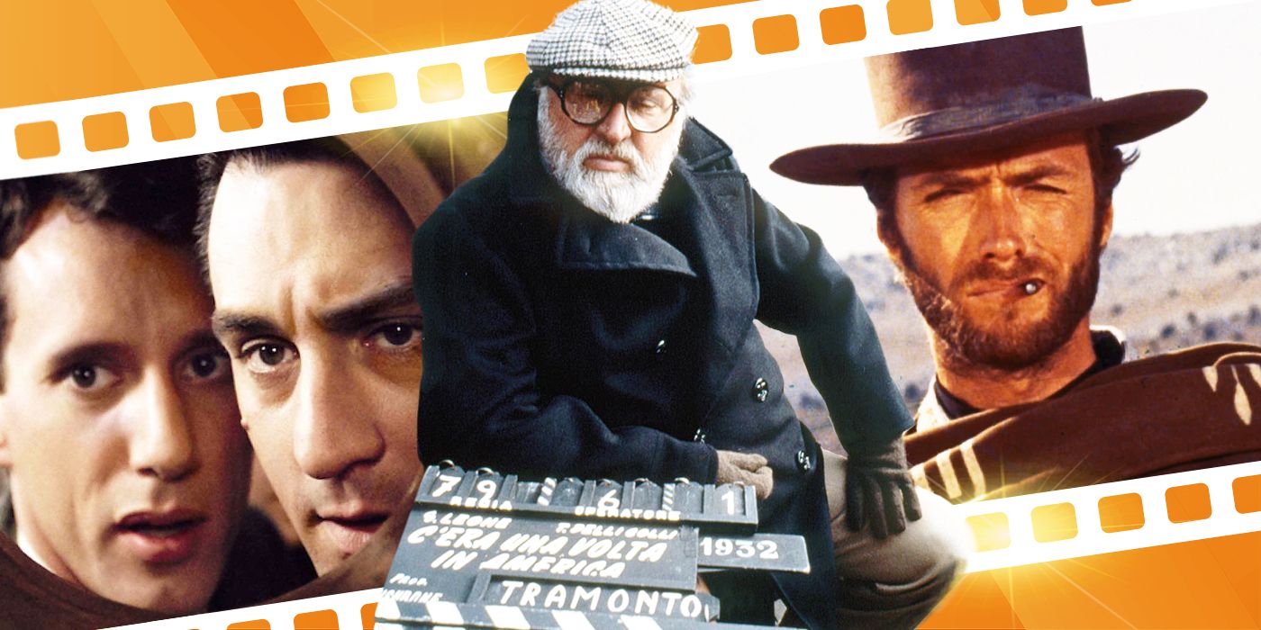 未開封 廃盤 5CD COMPLETE SERGIO LEONE MOVIES 未開封 廃盤 5CD COMPLETE SERGIO LEONE MOVIES