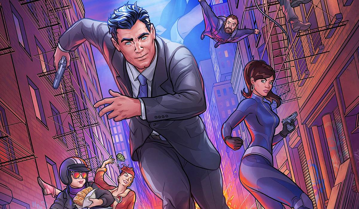 Archer And Reckless