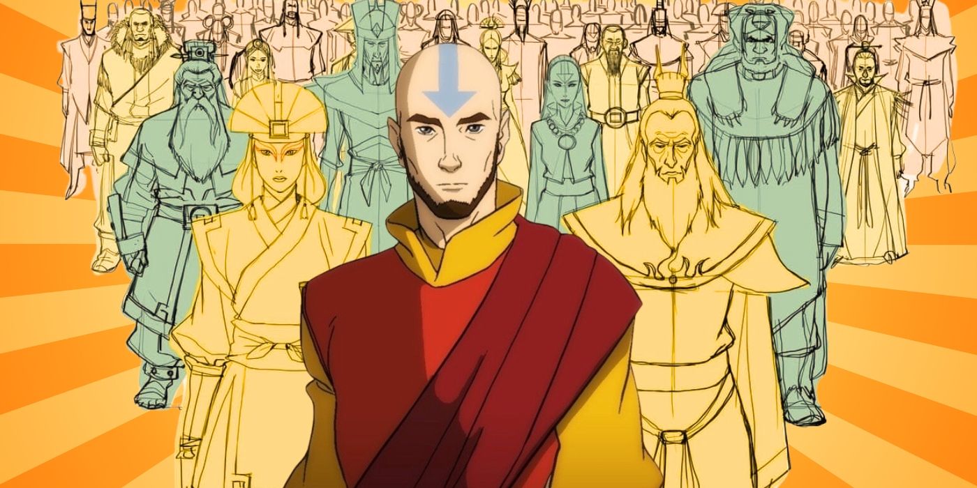 Every Time Katara Appears in The Legend of Korra 🌊 | Avatar - YouTube