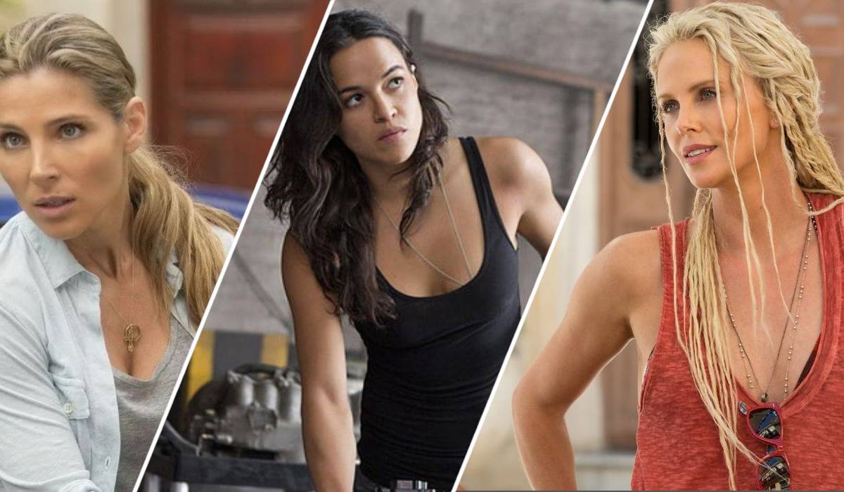 Top 10 Most Badass And Sexiest Female Characters In Video Top 10
