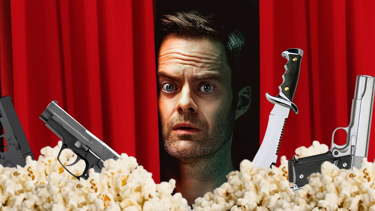 Barry Scene 'Barry' Season 4 Reminds Us That Movies Glorify Killers