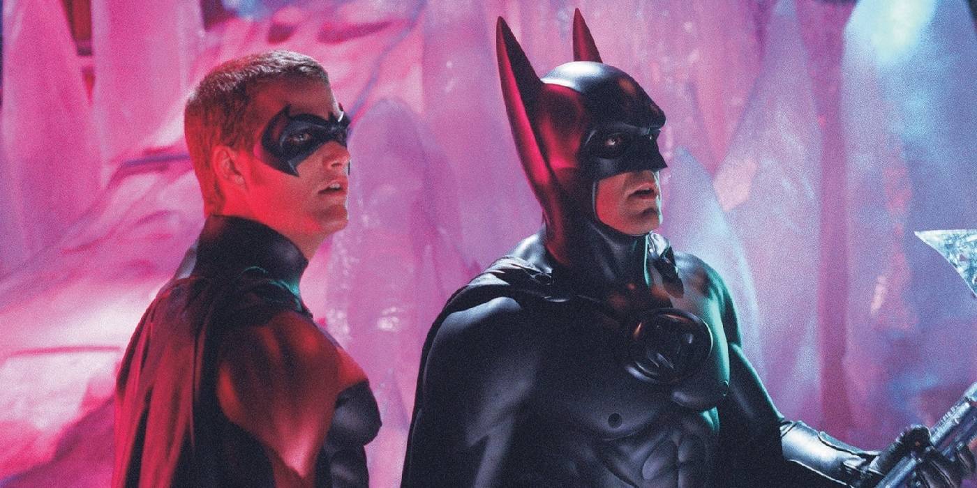 Robin Lair ‘The Flash’s George Clooney Batman Cameo, Explained