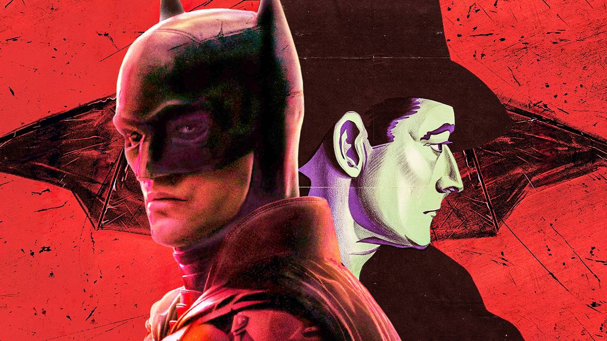 Batman’s Origins Lie in This Century-Old Silent Film