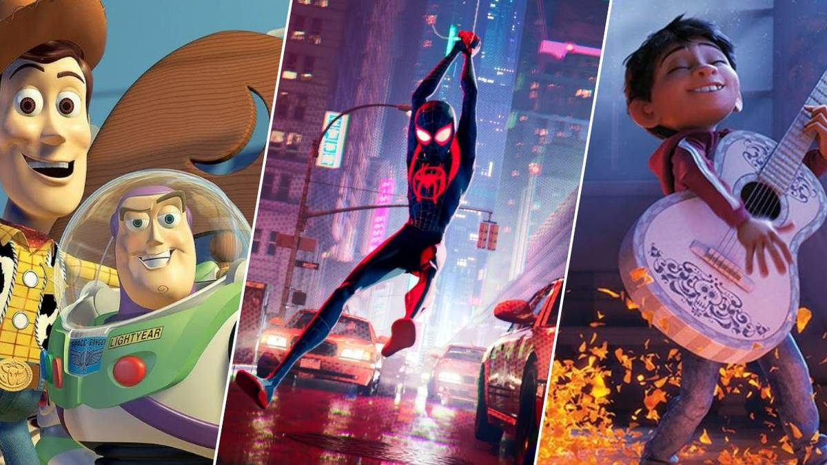 10 Best Computer Animated Movies, Ranked According to Rotten Tomatoes