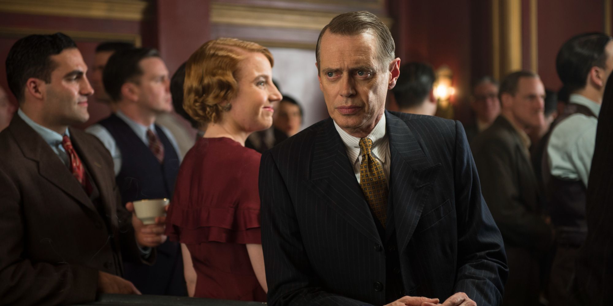 The True Story Behind 'Boardwalk Empire'