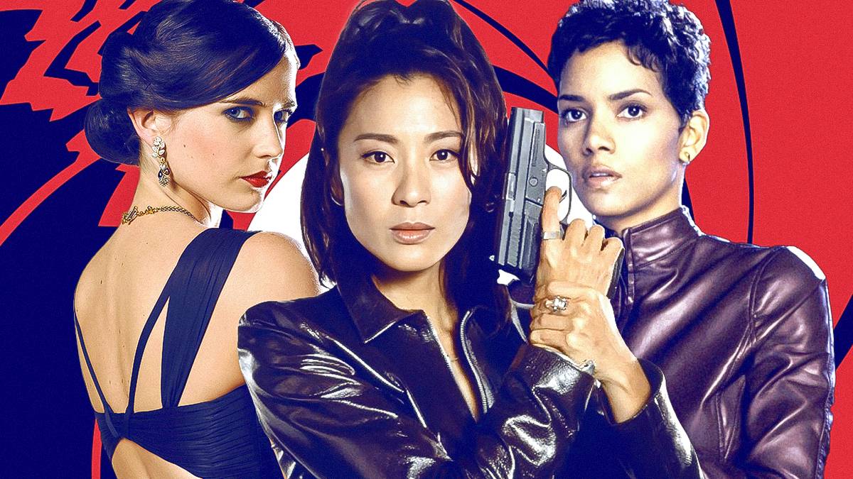 It's Time to Retire the Bond Girl, image size:1200x675