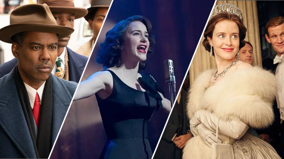 12 Best Shows Set in the 1950s, Ranked 12 Best Shows Set in the 1950s, Ranked