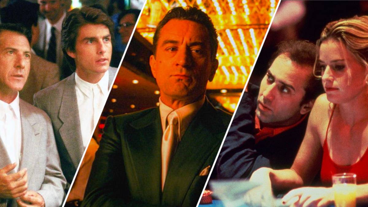 12 Best Las Vegas Movies Like 'Casino'
