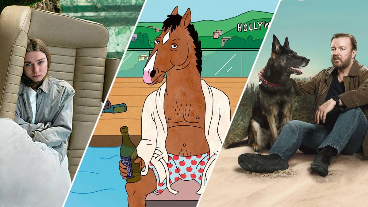 10 Best Dark Comedy TV Shows on Netflix, Ranked