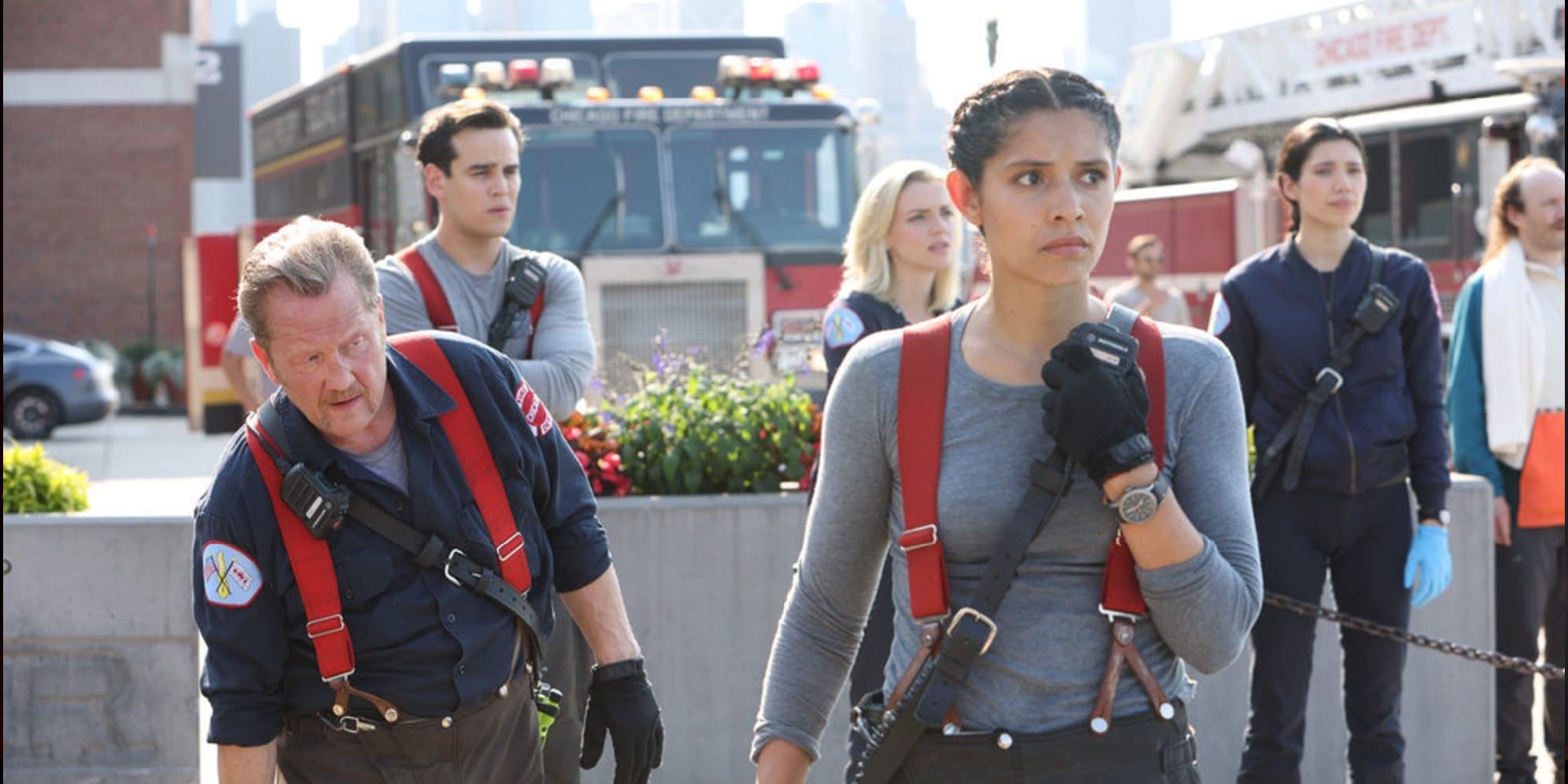 They're] on Quite the Journey": 'Chicago Fire' Showrunner Teases Stella and  Severide's Next Steps as a Couple