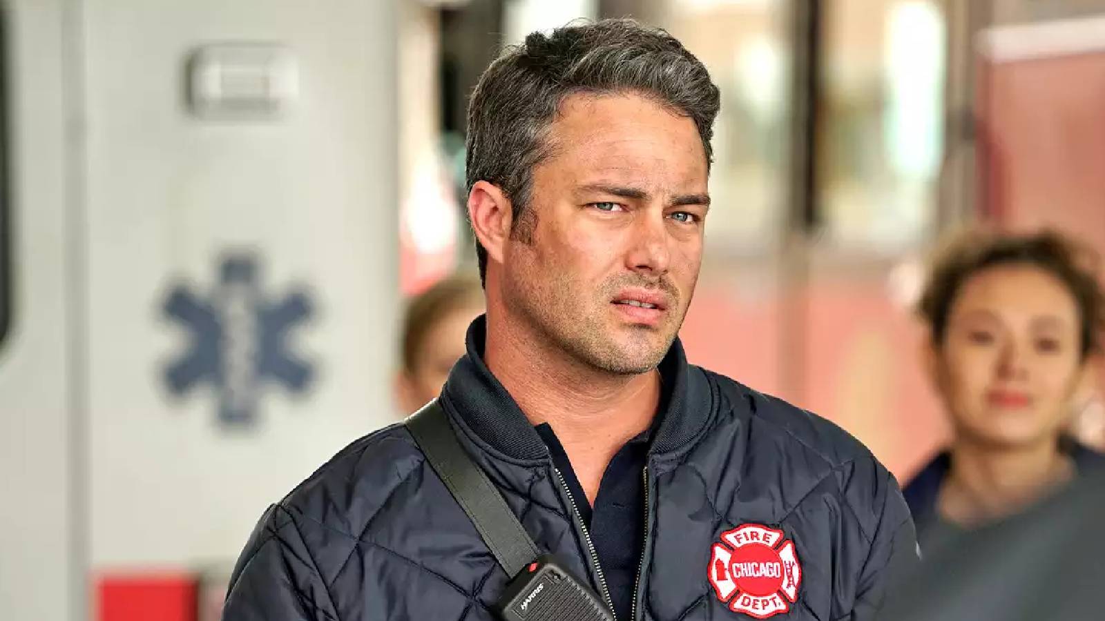 A 'Chicago Fire' Fan Favorite Clashes With Their Boss in Season 13 Sneak  Peek