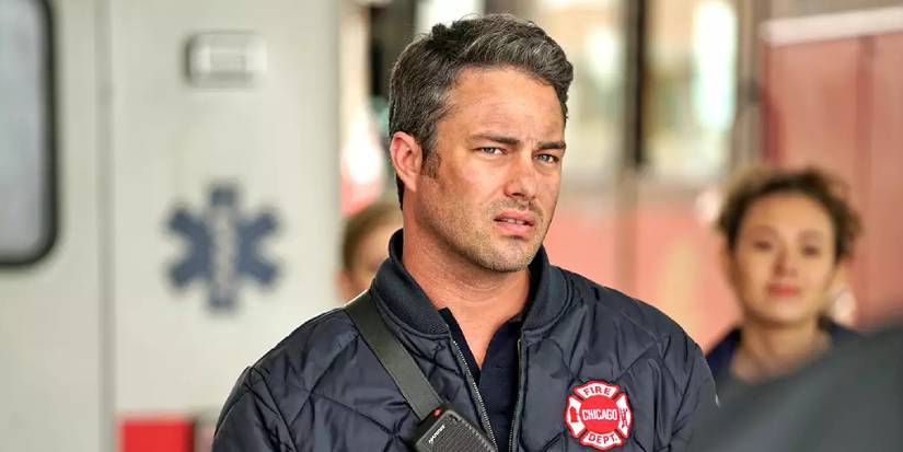 Kelly Severide in Season 3 of Chicago Fire