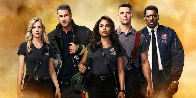 Every Season Chicago Fire, Ranked Worst to Best