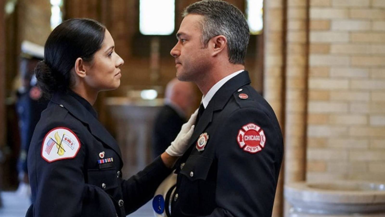 Stella and Severide's Journey to Parenthood Begins in New 'Chicago Fire' Season  13, Episode 20 Sneak Peek
