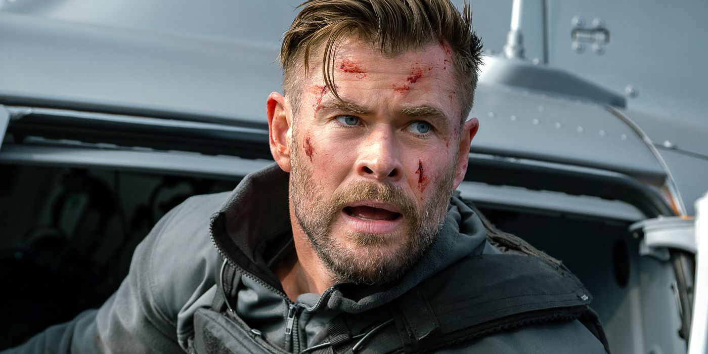 New 'Extraction 2' Trailer Has Idris Elba Reuniting With Chris Hemsworth