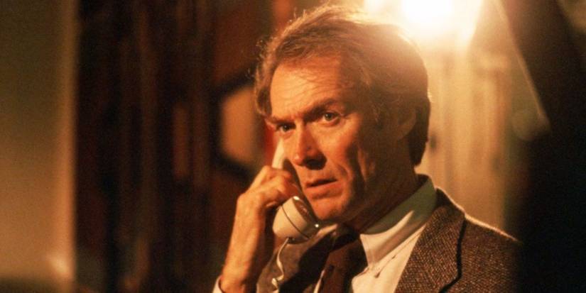 Clint Eastwood in Tightrope (1984)