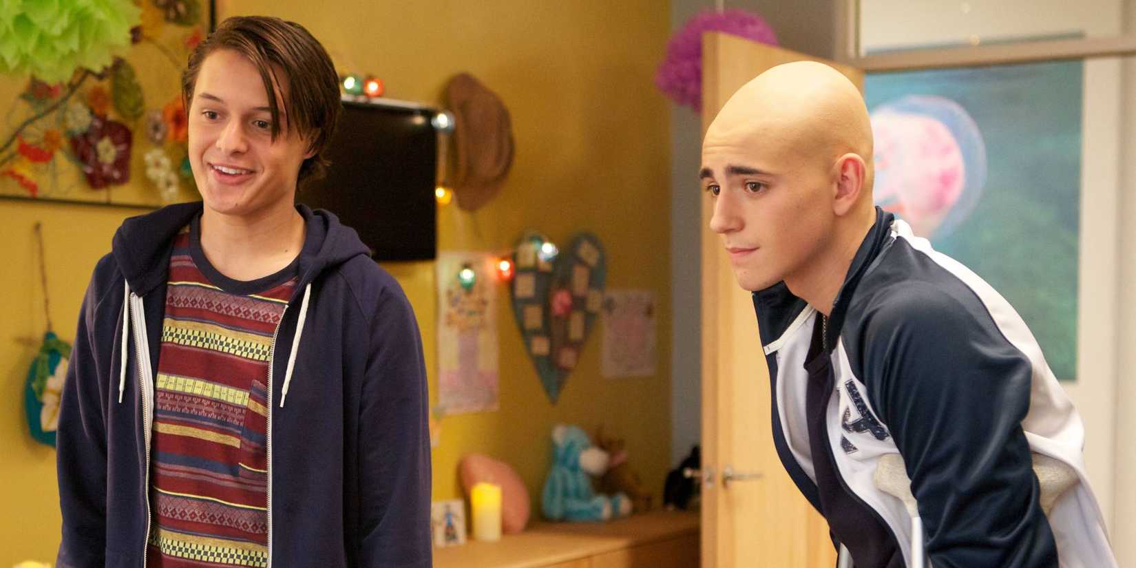 The Red Band Society