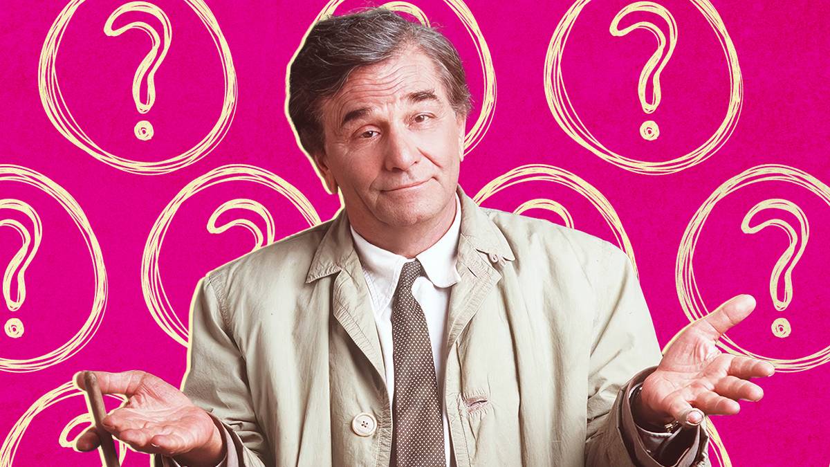 Why Is Everyone Watching 'Columbo' Right Now?