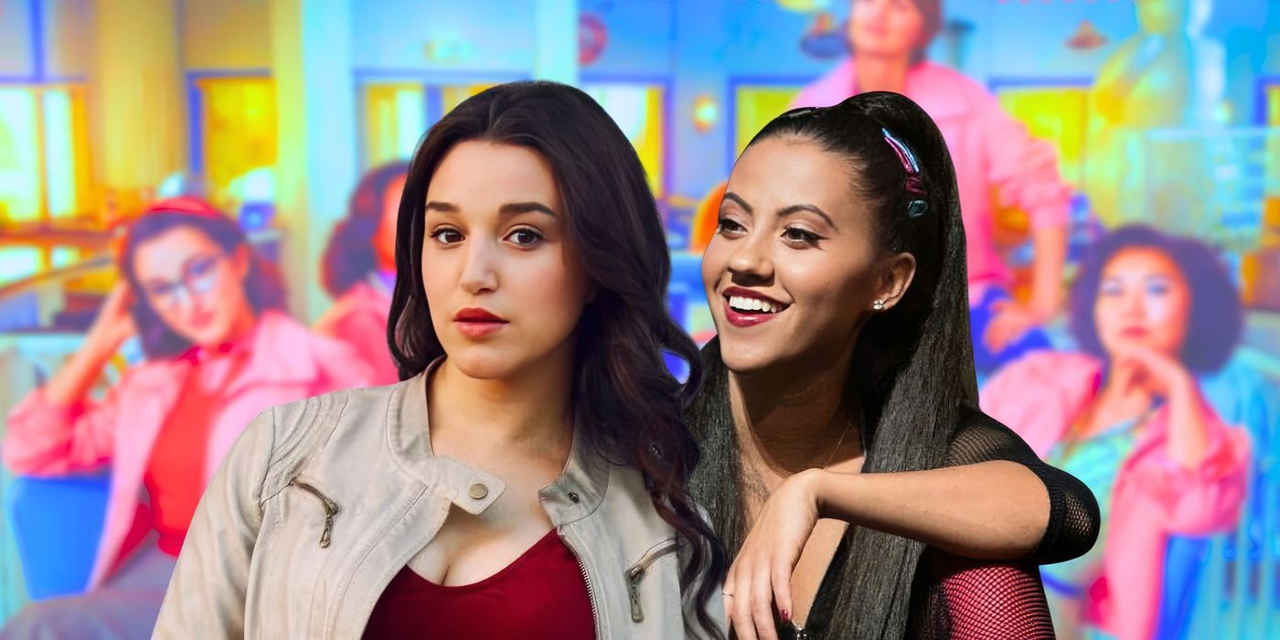 Grease: Rise of the Pink Ladies' Cast on Performing the Original Songs