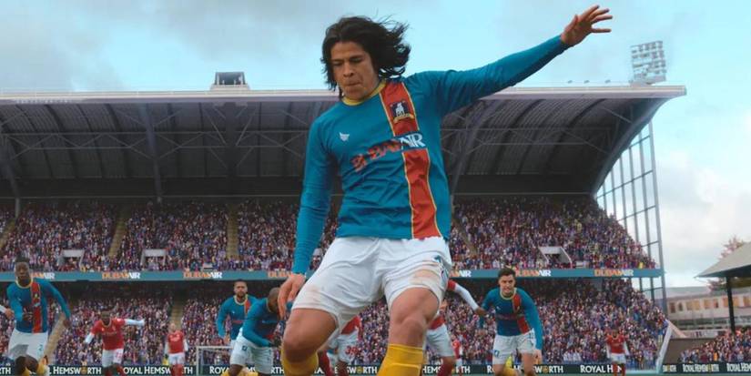 Nike lança coleção oficial do AFC Richmond, clube da série Ted Lasso Nike lança coleção oficial do AFC Richmond, clube da série Ted Lasso