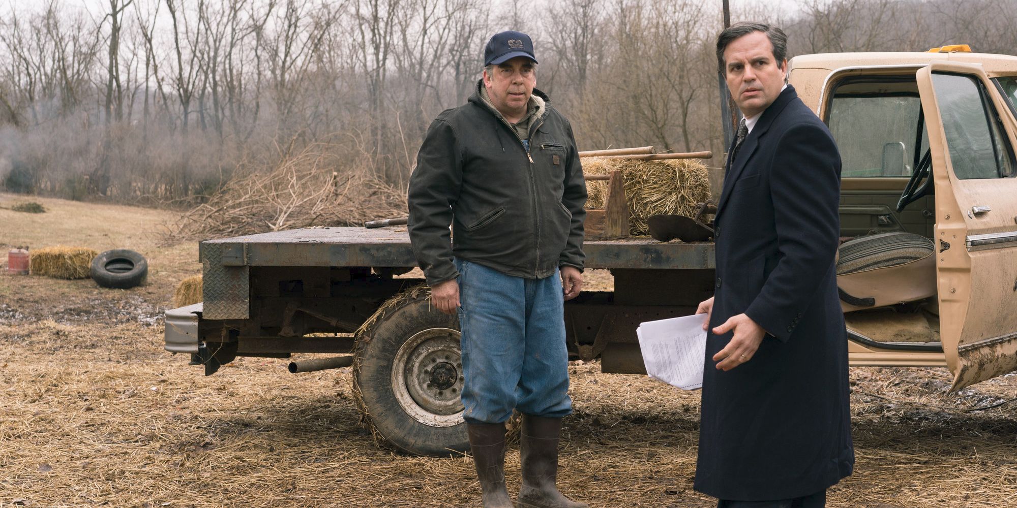 Mark Ruffalo and Anne Hathaway’s 89% RT True-Crime Thriller Feels Even ...