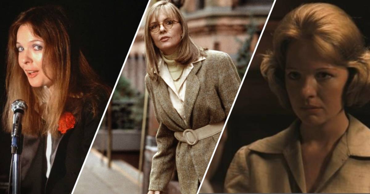 10 Best Diane Keaton Movies, Ranked by Rotten Tomatoes