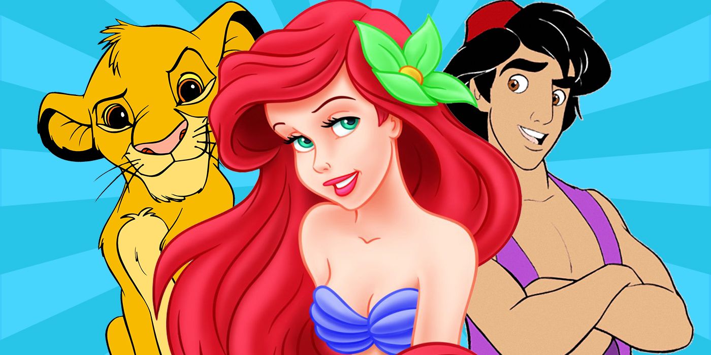 This Is Disney's Best Animated Trilogy That You Never Even Knew About