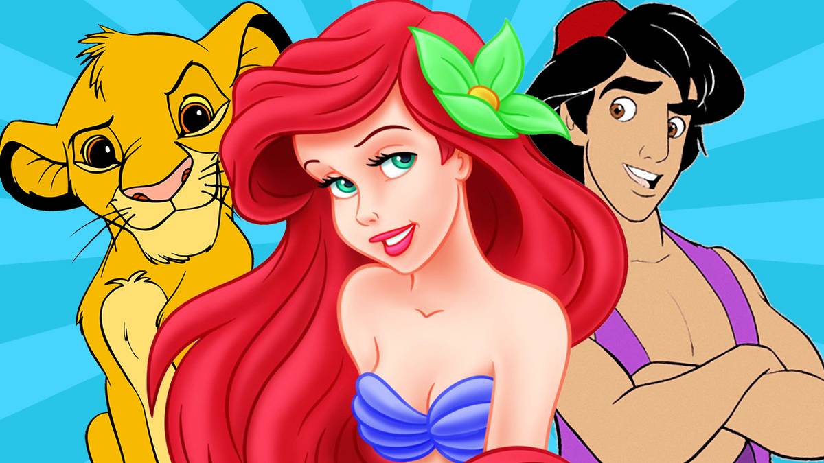 This Is Disney's Best Animated Trilogy That You Never Even Knew About, image size:1200x675