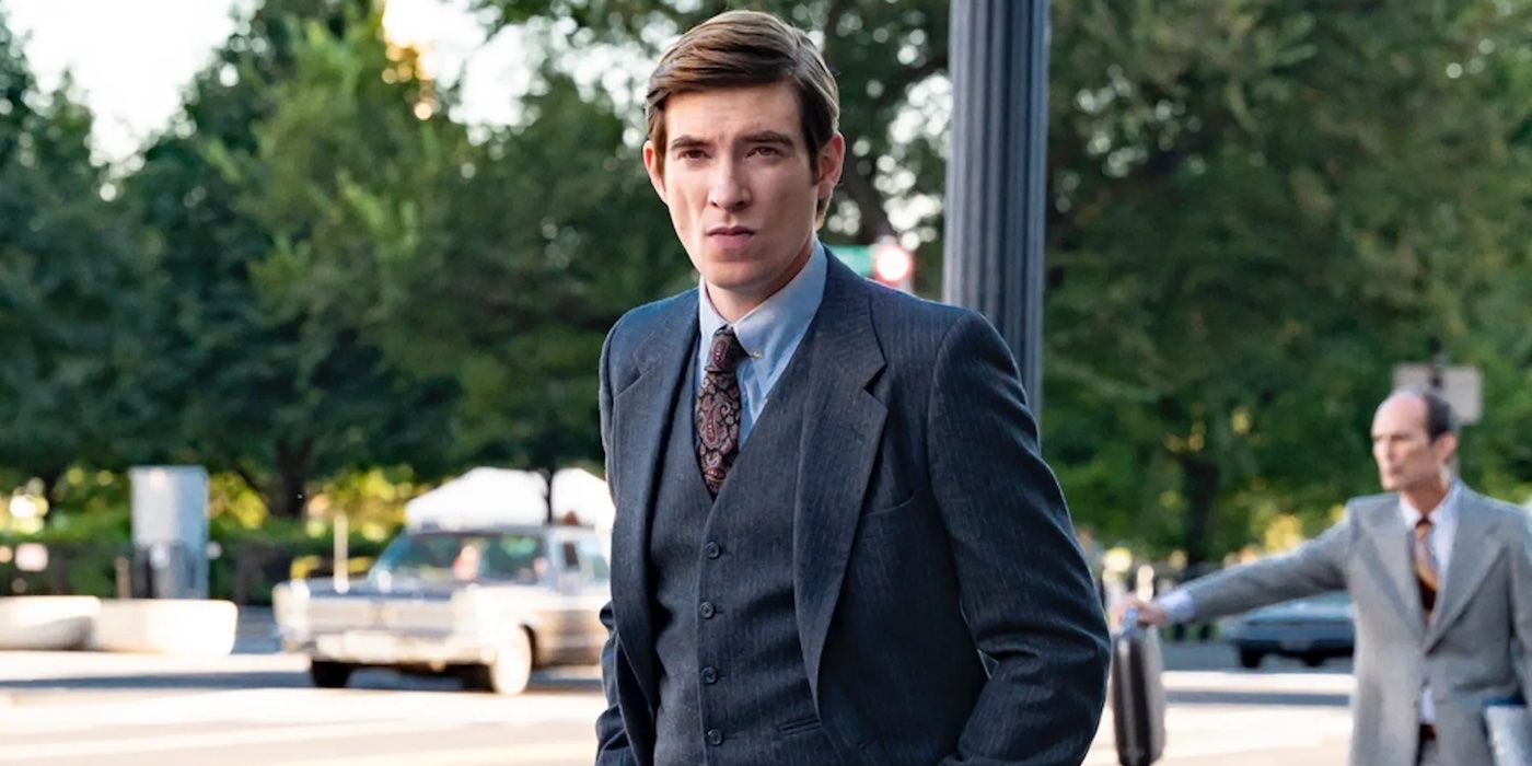 HBO's Overlooked 5-Part Miniseries Had the Most Fun With One of America's Greatest Political Scandals