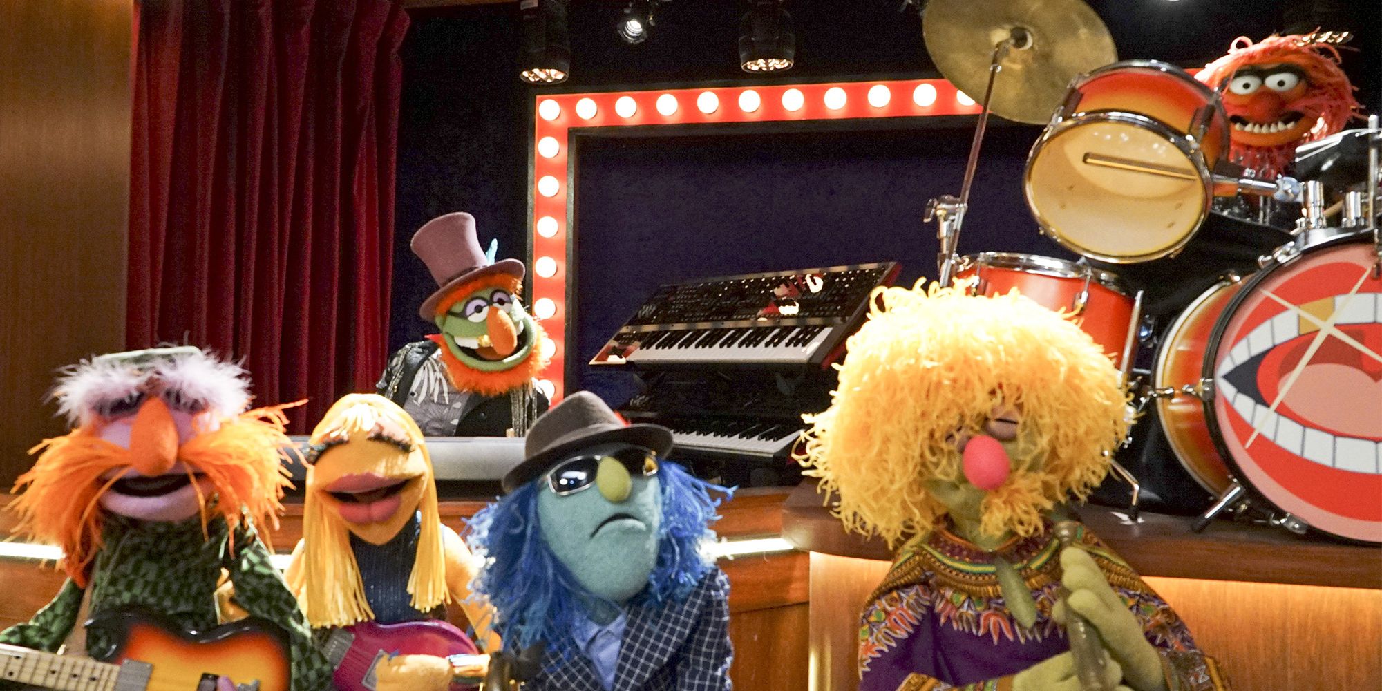 'The Muppet Show' Is Officially Back and 