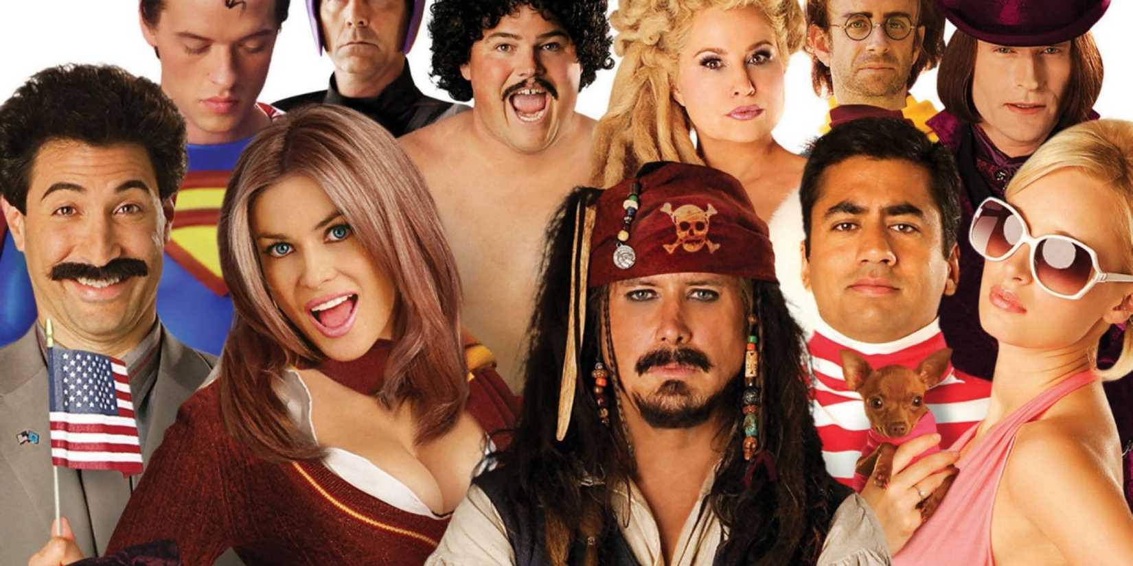 11 Worst Comedy Movies of the Last 25 Years, Ranked