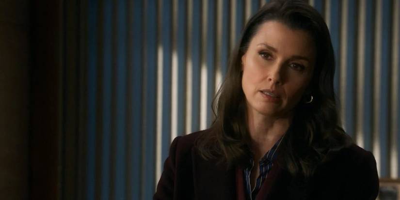 Bridget Moynahan as Erin on 'Blue Bloods.'
