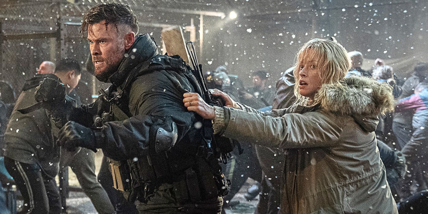 Netflix’s ‘Extraction’ Series Just Got a Thrilling New Update About Its ...