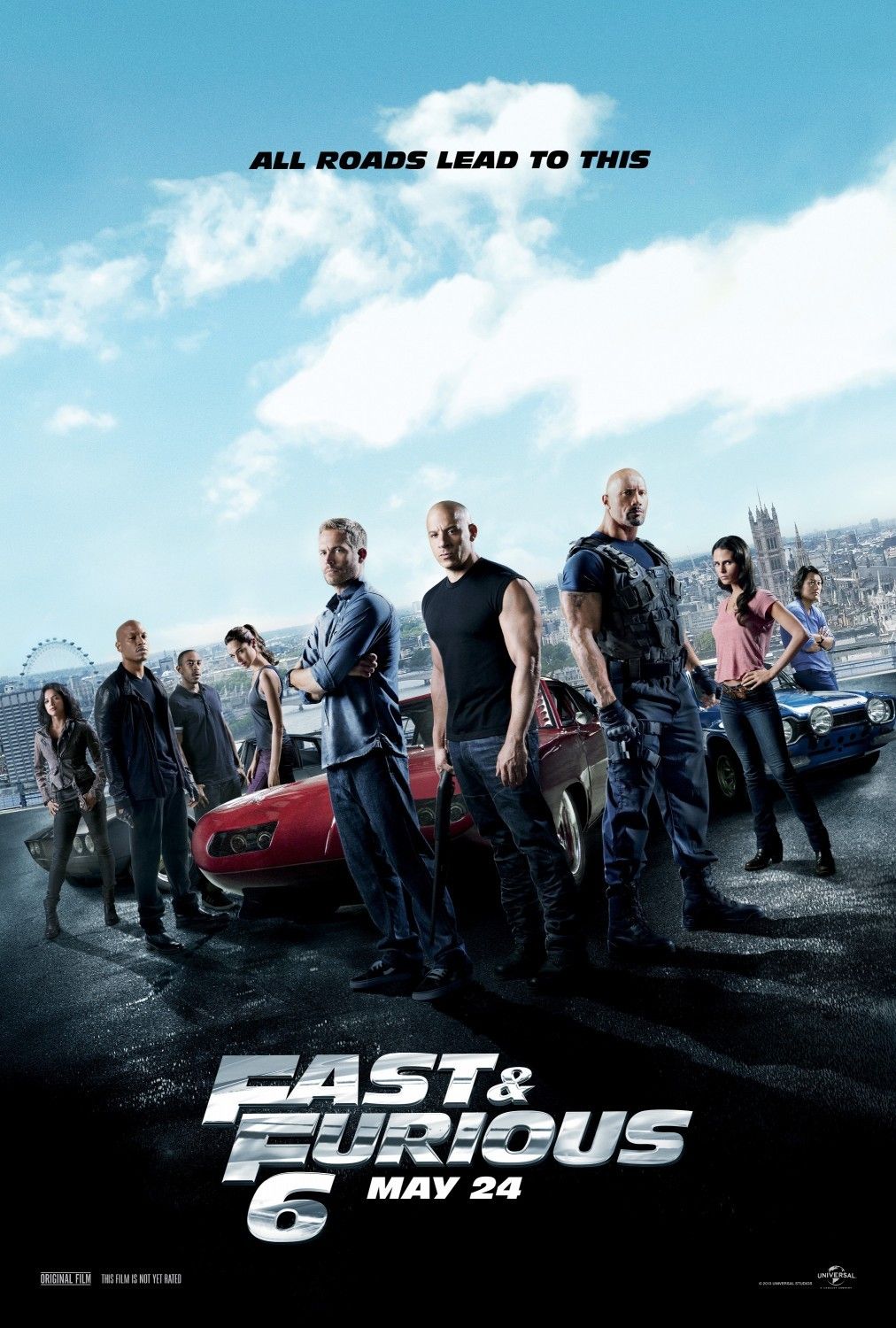 Fast & Furious movies in order  chronological and release order