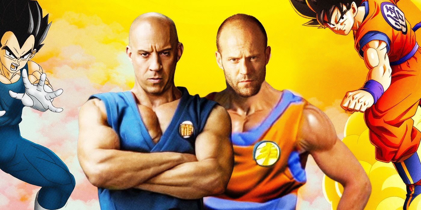 Is 'Fast \u0026 Furious' the 'Dragon Ball Z' of Movie Franchises?, image size:1400x700