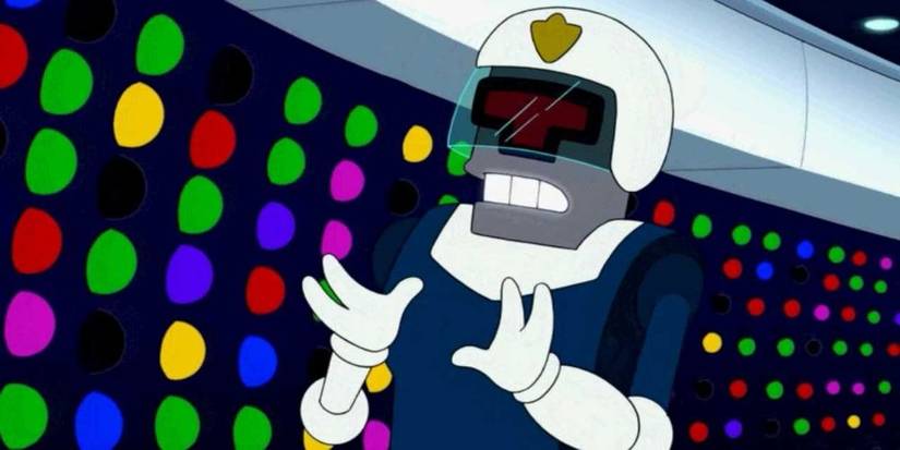 'Futurama': 10 Best Robot Characters, Ranked