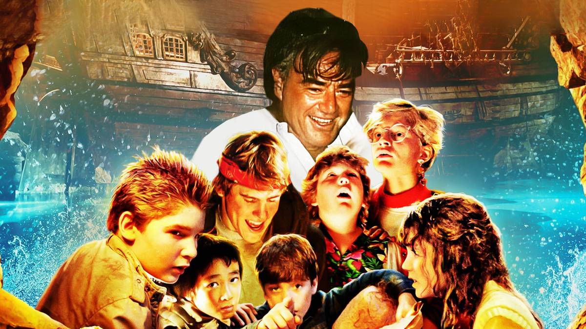 The Time Steven Spielberg and 'The Goonies' Cast Pranked Richard Donner