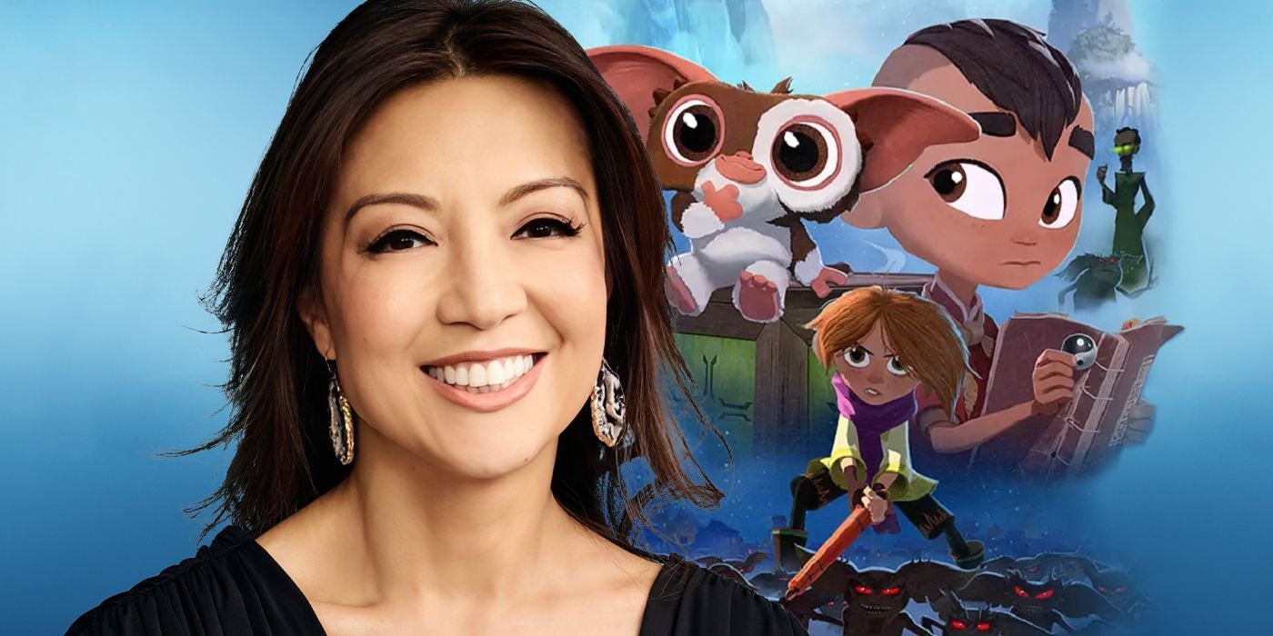 Gremlins-Secrets-of-the-Mogwai-Ming-Na-Wen-Interview