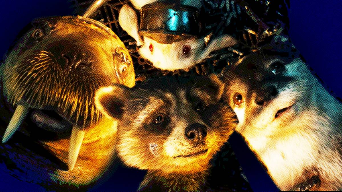 Gardien Rockets 'Guardians of the Galaxy 3': Rocket's Cellmates Explained