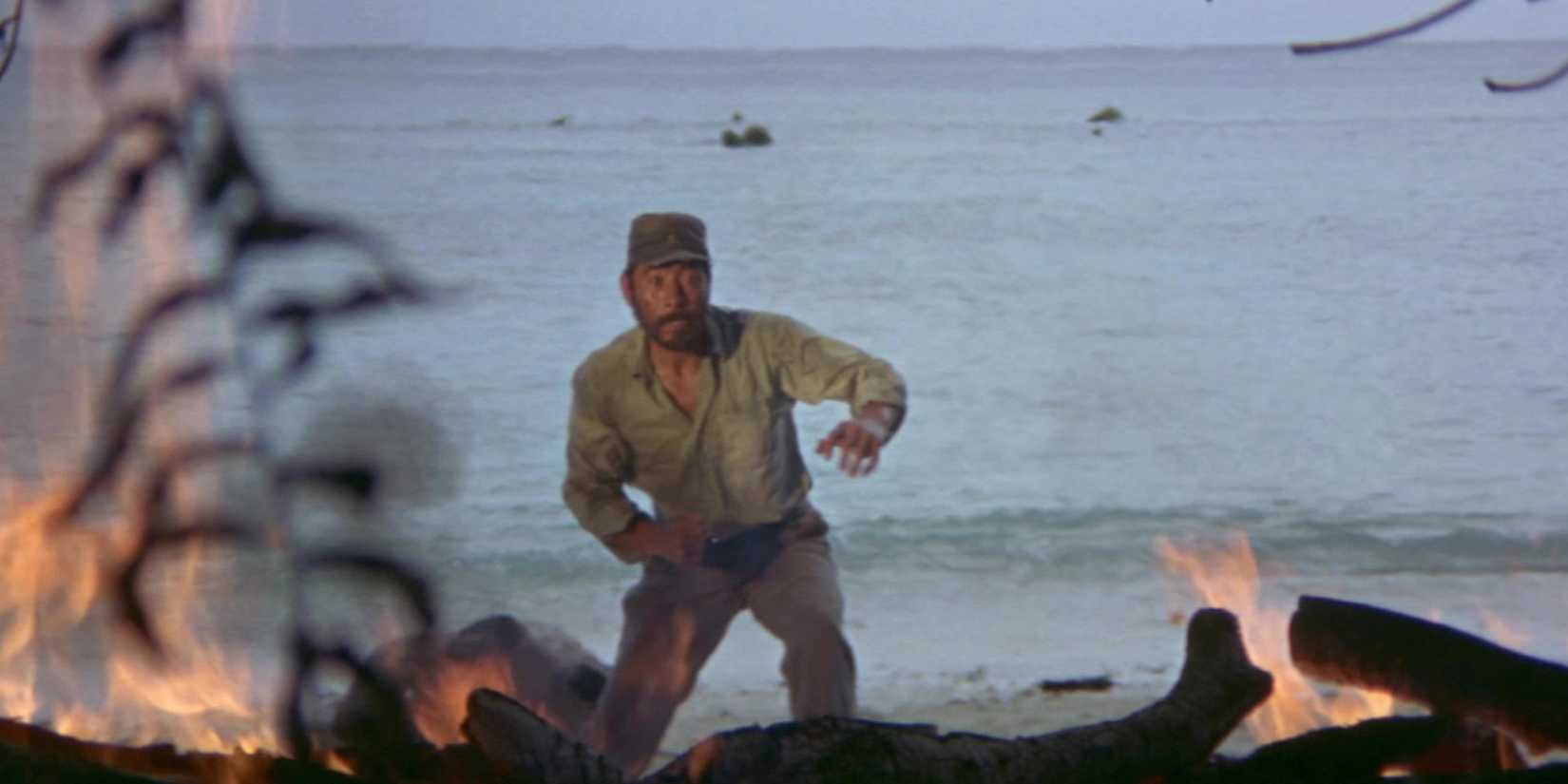 Hell in the Pacific - 1968